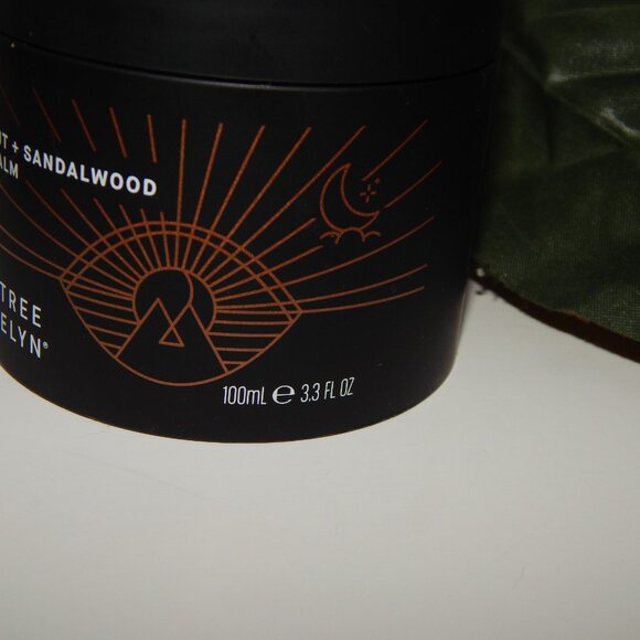 2 - Crabtree & Evelyn BALI Coconut & Sandalwood Body Balm - Sealed - 3.3oz Ea - Picture 2 of 4